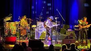 Gozala Dakila featured band for The Jets @ Empress Theater