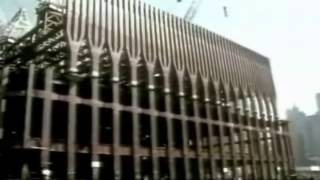 Building the World Trade Center Towers