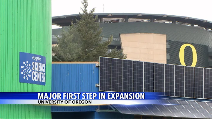 UO takes first major step in expansion
