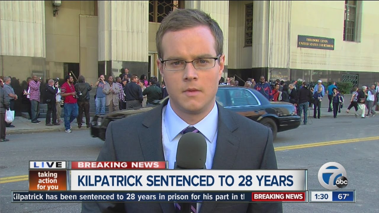 Ross Jones Kilpatrick Sentencing