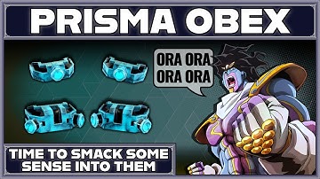 WARFRAME | PRISMA OBEX ORA ORA ORA BUILD GUIDE! 2025 BUILD