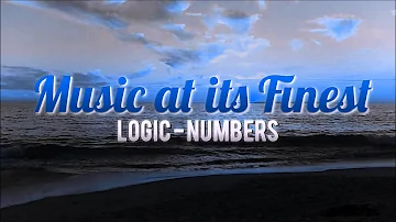 Logic - Numbers | Non-Copyrighted Rap