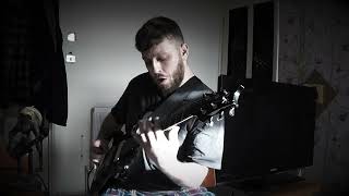 Killswitch Engage - Numbered Days - Guitar Cover - By Toby Andrews
