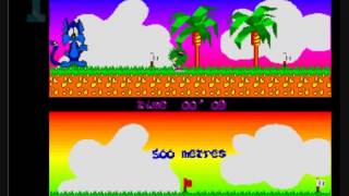 1GO Short Play - Crazy Challenge (Amiga)