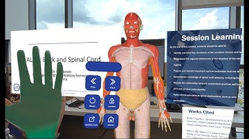 HoloAnatomy v6.2025 Overview