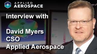 Celebrity Interview with David Myers, CSO, Applied Aerospace Wealth