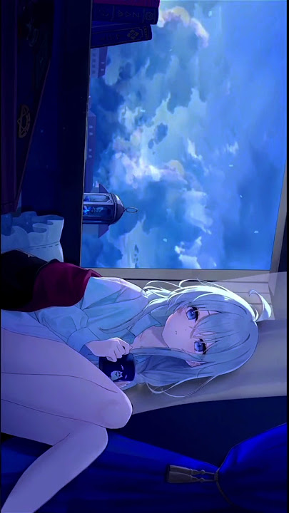 wallpaper 4k Elaina #wallpaper #shorts #viralshorts #elaina #4k