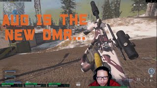 P90% Of Players Ignore Aug As The New Dmr... Part 1 Of B2B Bunker Bois Dab - Potato Gaming