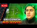 COACH AO VIVO PRA UM CASUAL !!! (Passei raiva?)