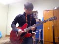 Galileo Galilei 嵐のあとで guitar cover