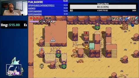 LORE PLAYS: Cadence of Hyrule Part 2 (Story Finale)