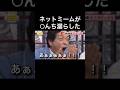 ネットミームの誰かが漏らした様です