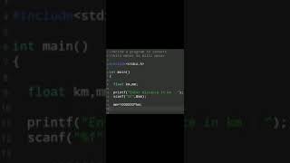 #53 | How to Learn C language | C Tutorial | Coding Exercise28 #shorts #programming