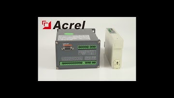 Three Phase Current Transducer