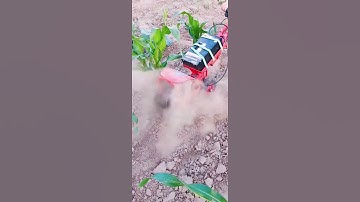 One machine is multi-use and saves time, labor and labor. Weeding and digging machine. Electric