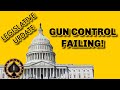 Gun Control May Fail In Congress