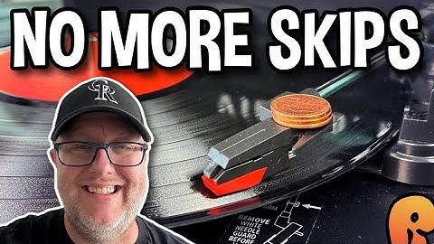 Help! My Vinyl Records Keep Skipping — Fixes That Actually Work