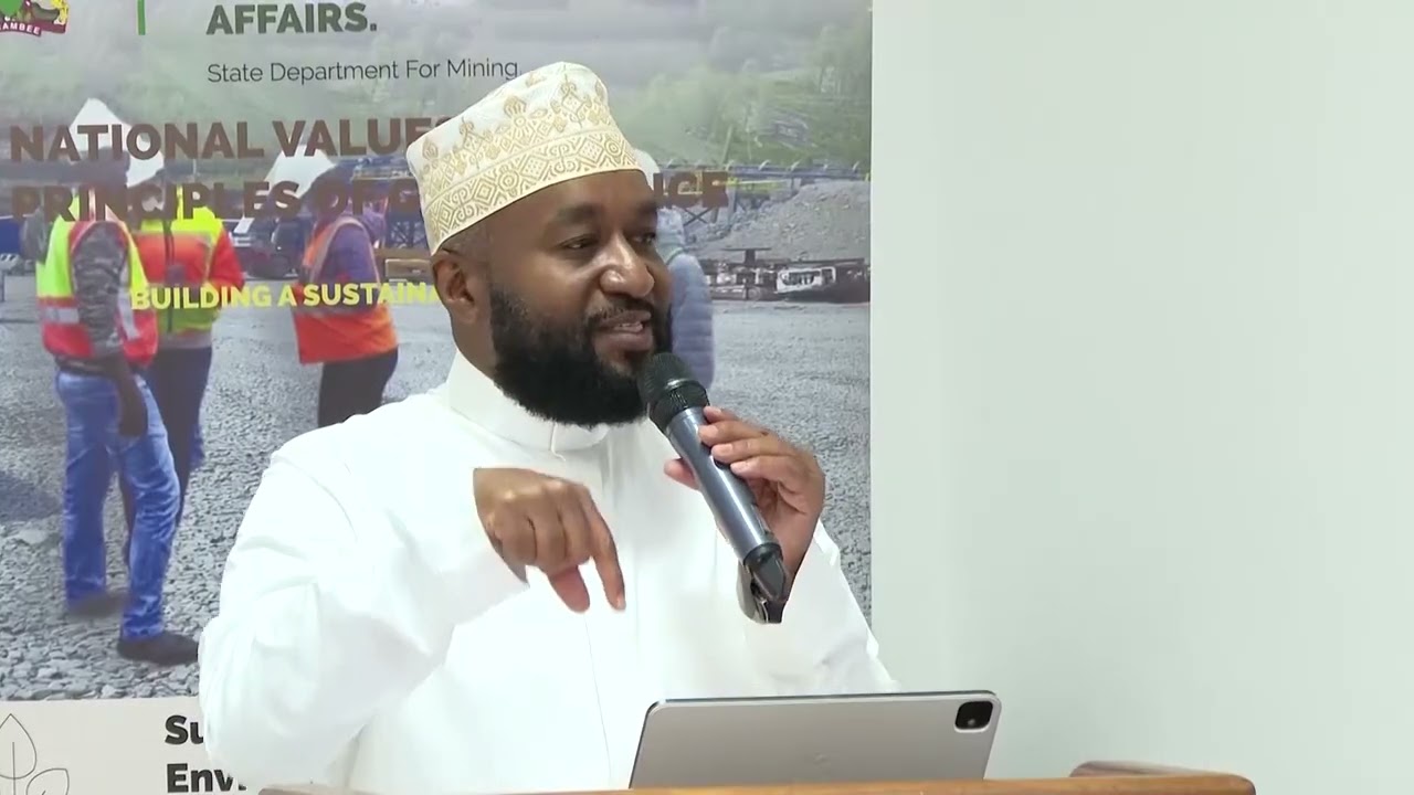 КРУПНОМАСШТАБНАЯ ДОБЫЧА ПОЛЕЗНЫХ ИСКОПАЕМЫХ В ОКРУГЕ ТАНА-РИВЕР