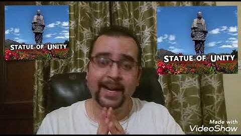 Statue of Unity: First Year Performance | Analysis by Dhruv Rathee is a total BS ~ Anupam Tripathi