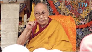 ཟངས་དཀར་ཁུལ་གྱི་སློབ་ཕྲུག་རྣམས་ལ་ཆོས་ལུགས་ལ་མ་བརྟེན་པའི་བཟང་སྤྱོད་སྐོར་བཀའ་སློབ་སྩལ་བ།