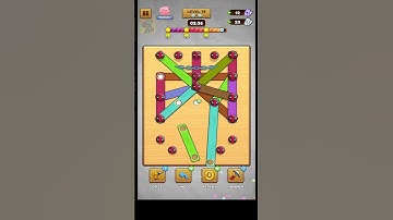 🏅 NUTS & BOLTS 3D: Screw Master 🤪 Level 75 🧩 Gameplay Walkthrough