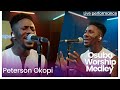 Peterson Okopi - Osuba Worship Medley | Glitch Gospel