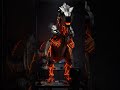 Toy Dinosaur Becomes a Lava Mech Rex 🔥🦖