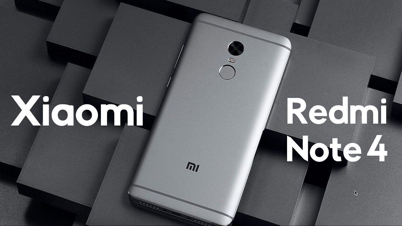 Xiaomi Redmi 4 Обзор