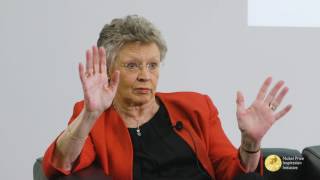 What role have activists played in the story of HIV? Françoise Barré-Sinoussi