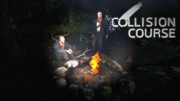 Collision Course  V0.1 PATCH RELEASED New Dinosaur/Map Size Increased/Dedicated Traders