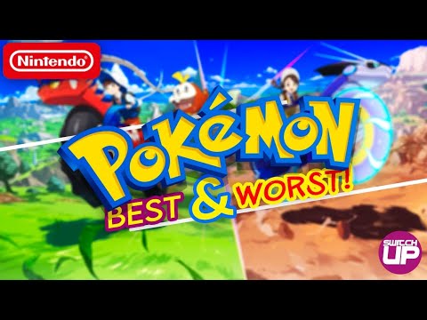 Pokémon Scarlet And Violet Nintendo Switch COMPLETE Review!