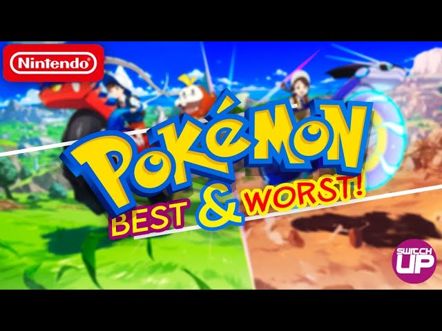 Pokemon Scarlet and Violet (for Nintendo Switch) - Review 2022 - PCMag UK