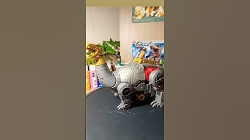 SS86 Sludge #transformers #dinobots #studioseries #sludge