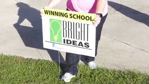 2017 Bright Ideas Prize Team Snelson Golden Middle...