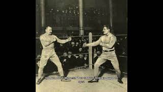 Начало бокса #fitbox09 #история #историяспорта #спорт #шортс #shorts