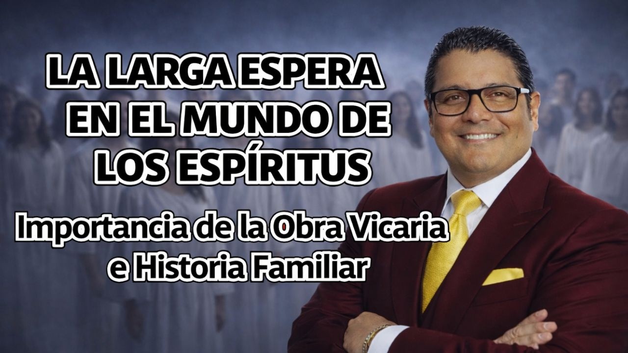 LA LARGA ESPERA EN EL MUNDO DE LOS ESPÍRITUS #224 | ENSEÑANZAS ETERNAS CON MANUEL TELLO