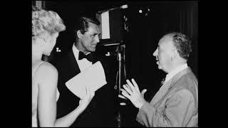 To Catch A Thief 1955 - Behind The Scenes Photos