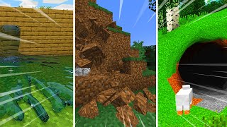 GRATIS! MINECRAFT PE ANDROID 1.17.11 TERBARU 2021 & CARA PASANG - 100% WORK !