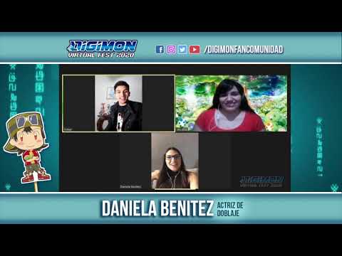 Entrevista Daniela Benitez - YouTube