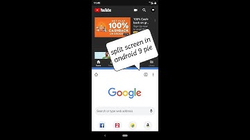 Nokia 5.1 plus || how to use split screen in any android 9pie