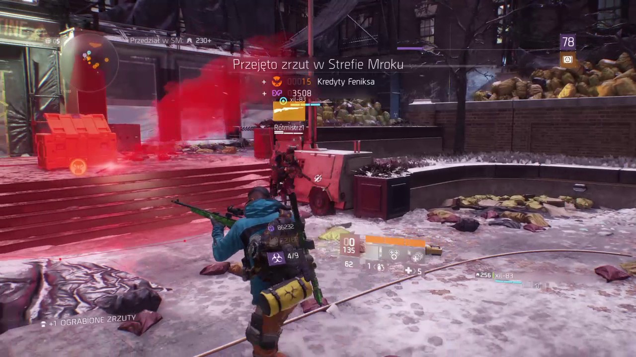 The Division PL - DeadEye - M44 - 470k