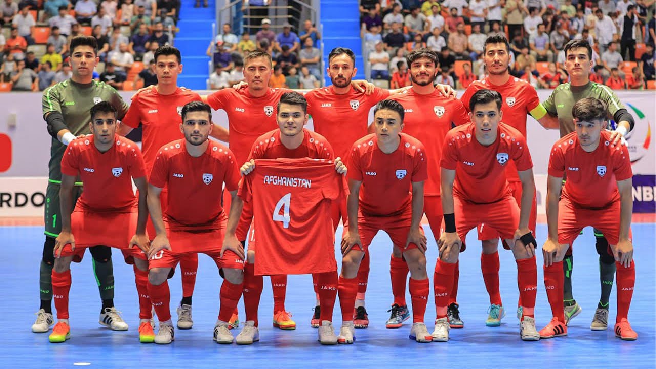 بازی کامل افغانستان_ترکمنستان(جام فوتسال کافا۲۰۲۳)
