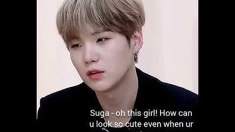 BTS reaction when they see u crying😭