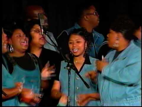 Rodnie Bryant The Christian Community Mass Choir He S The One