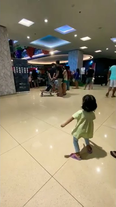 Anak kecil dugem (part 1) - SHANTIKA Widyadharma #shorts
