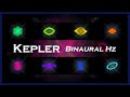 Kepler Binaural Hz