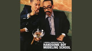 Video thumbnail of "Handsome Boy Modeling School - The Truth"
