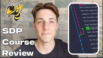 Georgia Tech OMSCS Software Development Process (SDP | CS 6300) Review (non-CS undergrad)