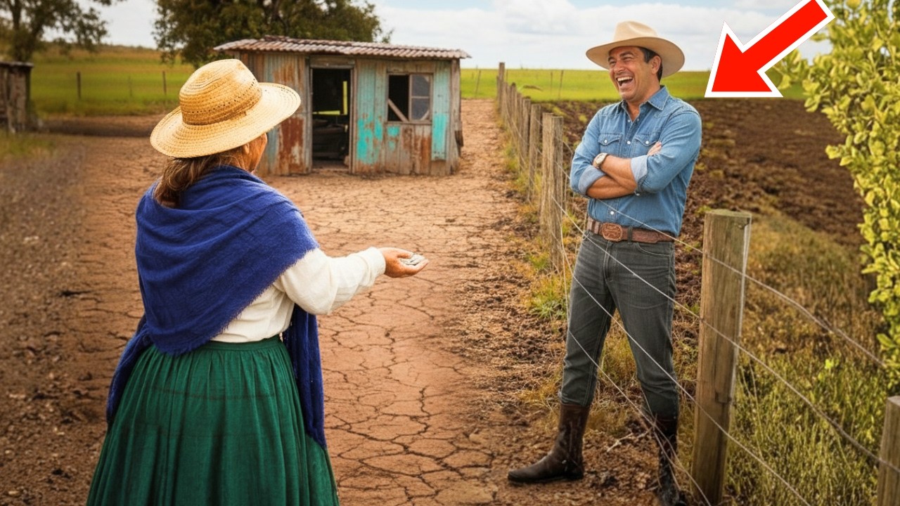 Udovicu je gazdarica izbacila s imanja - Kupila je suhu zemlju s nekoliko novcica