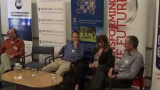 IPCC Working Group II: Australian Experts